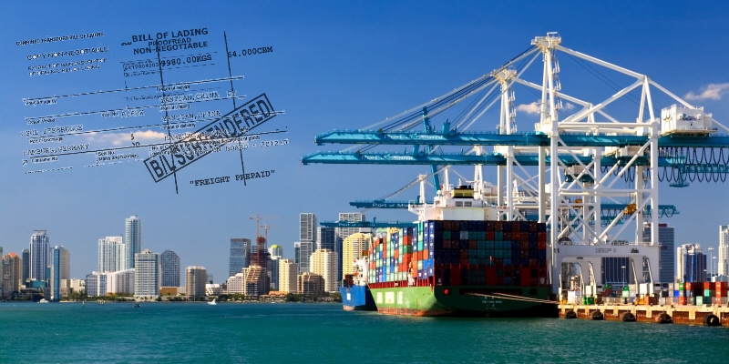 Transport z Chin: transport kontenerowy, drobnicowy i lotniczy
